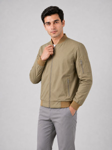 Mia Fashion Full Sleeve Solid Men Jacket