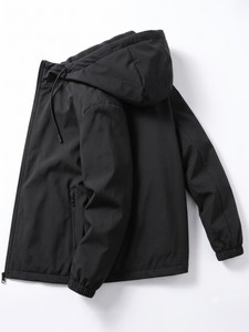 Mia Fashion Full Sleeve Solid Men Jacket