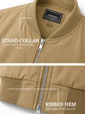 Mia Fashion Full Sleeve Solid Men Jacket