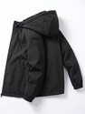 Mia Fashion Full Sleeve Solid Men Jacket