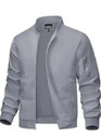 Mia Fashion Full Sleeve Solid Men Jacket