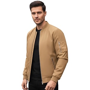 MIA FASHION Jacket for Men Winter Wear