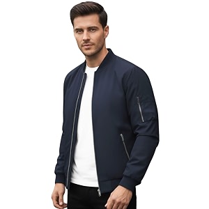 MIA FASHION Jacket for Men Winter Wear