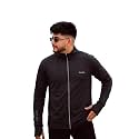 MIA FASHION Mens Sunscreen Jacket with UPF