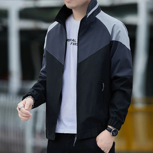 Mia Fashion Men Solid Quilted Jacket