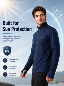 Mia Fashion Men Solid Quilted Jacket