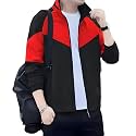 MIA FASHION Mens Jackets for Summer Lightweight