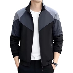 mia fashion mens water rasistance jacket for light rain  full sleeves stylish zipper jacket inside pocket for bike riders amp outdoor activity