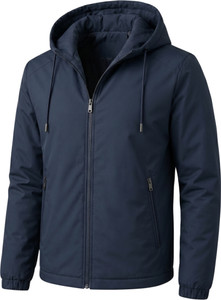 Mia Fashion Solid Men Raincoat