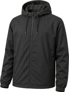 Mia Fashion Solid Men Raincoat