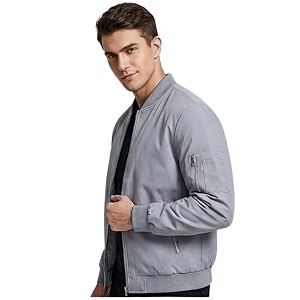 mia fashion sunscreen jacket with uv protection upf 50 for men  lightweight jacket  anti-tan amp spf 50 sun protection  quick dry nylon jacket for outdoor sports amp bikers