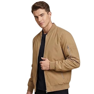 mia fashion sunscreen jacket with uv protection upf 50 for men  lightweight jacket  anti-tan amp spf 50 sun protection  quick dry nylon jacket for outdoor sports amp bikers