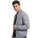MIA FASHION Sunscreen Jacket with UV Protection UPF 50+ for Men | Lightweight Jacket | Anti-Tan &amp; SPF 50+ Sun Protection | Quick Dry Nylon Jacket for Outdoor, Sports &amp; Bikers