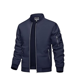 MIA FASHION Winter Jacket For Men Puffer