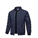MIA FASHION Winter Jacket For Men Puffer