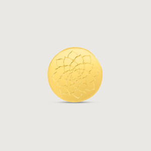 mia by tanishq 24 9999 k 05 gm gold coin