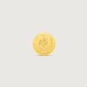 Mia by Tanishq 24 (9999) K 1 gm Gold Coin