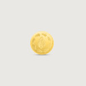 Mia by Tanishq 24 (9999) K 1 gm Gold Coin