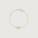 Mia by Tanishq 4922BFI Yellow Gold Bracelet