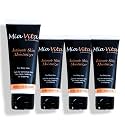 Mia Vita Intimate Skin Moisturizer Tube Women's Preferred Premium Hygiene Products Feminine Menopause Vaginal Dryness and Burning, Pack of 4 x 1 oz