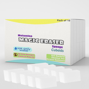 MiBi Magic Eraser Cuboids Multipurpose Nano-tech Magic