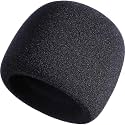 RODZ Mic Cover Foam Microphone Windscreen for Blue Yeti, Yeti Pro Condenser Microphone