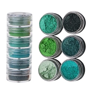 Mica Powder Set Pack of 12 -