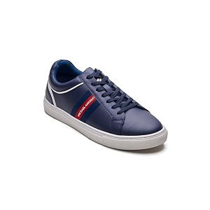 Michael Angelo Mens Ma-1102 WhiteSneaker