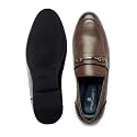 Michael Angelo Mens Ma-2205 BlackMoccasin