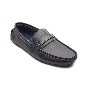 Michael Angelo Mens Ma-2373 Black.p2Loafer