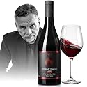 Michael Franzese Wine Non Alcoholic Red Wine, Dry Red Areni Noir 750ml