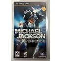 Michael Jackson The Experience - Sony PSP