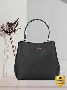MICHAEL KORS Black Women Sling Bag 35S4G3FM5T-BLACK