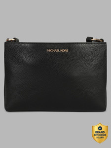 MICHAEL KORS Black Women Sling Bag 35H1G9TC8L-1