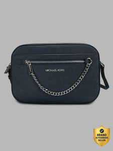 MICHAEL KORS Blue Women Sling Bag 35T1STTC9L-NAVY
