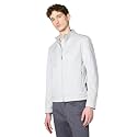 Michael Kors Men's Nylon Racer Jacket