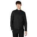 Michael Kors Men's Nylon Racer Jacket