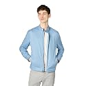 Michael Kors Men's Nylon Racer Jacket