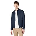 Michael Kors Men's Nylon Racer Jacket