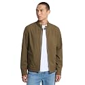 Michael Kors Men's Nylon Racer Jacket