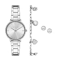 Michael Kors Pyper Women's Watch, Stainless Steel Watch for Women with Steel, Leather, or Silicone Band