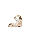 Michael Kors Women's Mandy Wedge Sandals