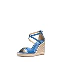 Michael Kors Women's Mandy Wedge Sandals