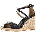 Michael Kors Women's Mandy Wedge Sandals