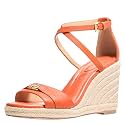 Michael Kors Women's Mandy Wedge Sandals