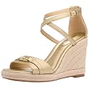 Michael Kors Women's Mandy Wedge Sandals