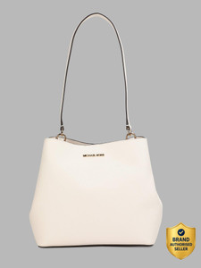 MICHAEL KORS Women Beige Shoulder Bag