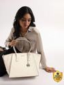 MICHAEL KORS Women Beige Tote