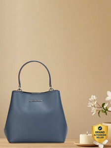 MICHAEL KORS Women Blue Shoulder Bag