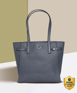 MICHAEL KORS Women Grey Shoulder Bag